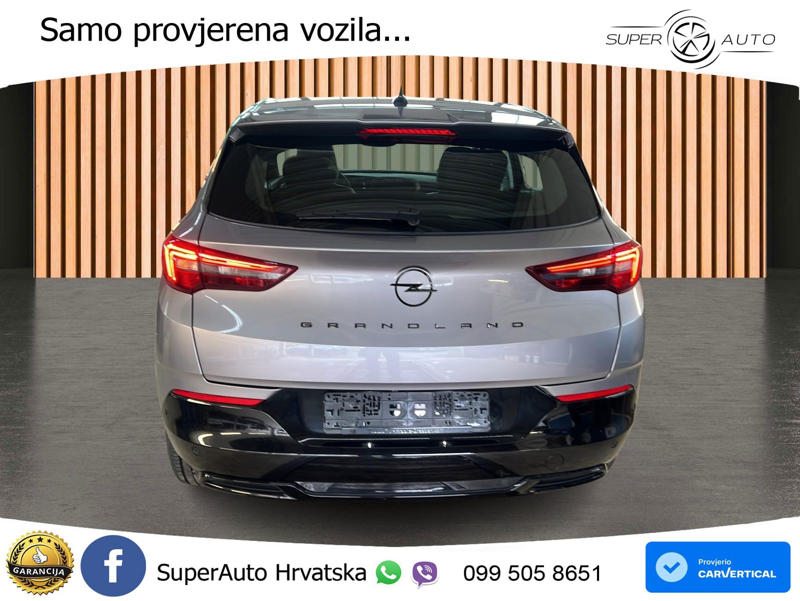 Opel Grandland 1.2i Turbo (130 KS) GS