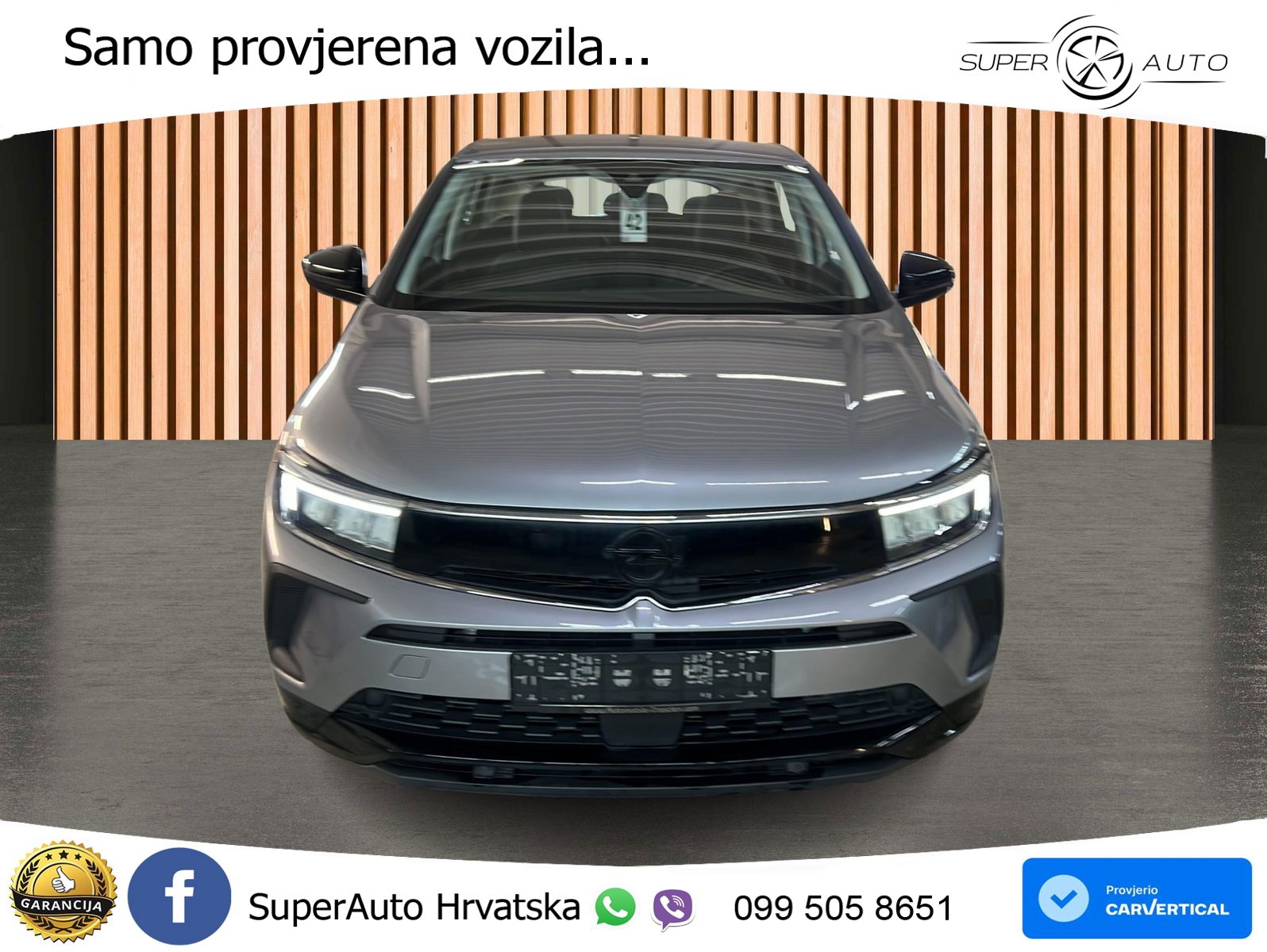 Opel Grandland 1.2i Turbo (130 KS) GS