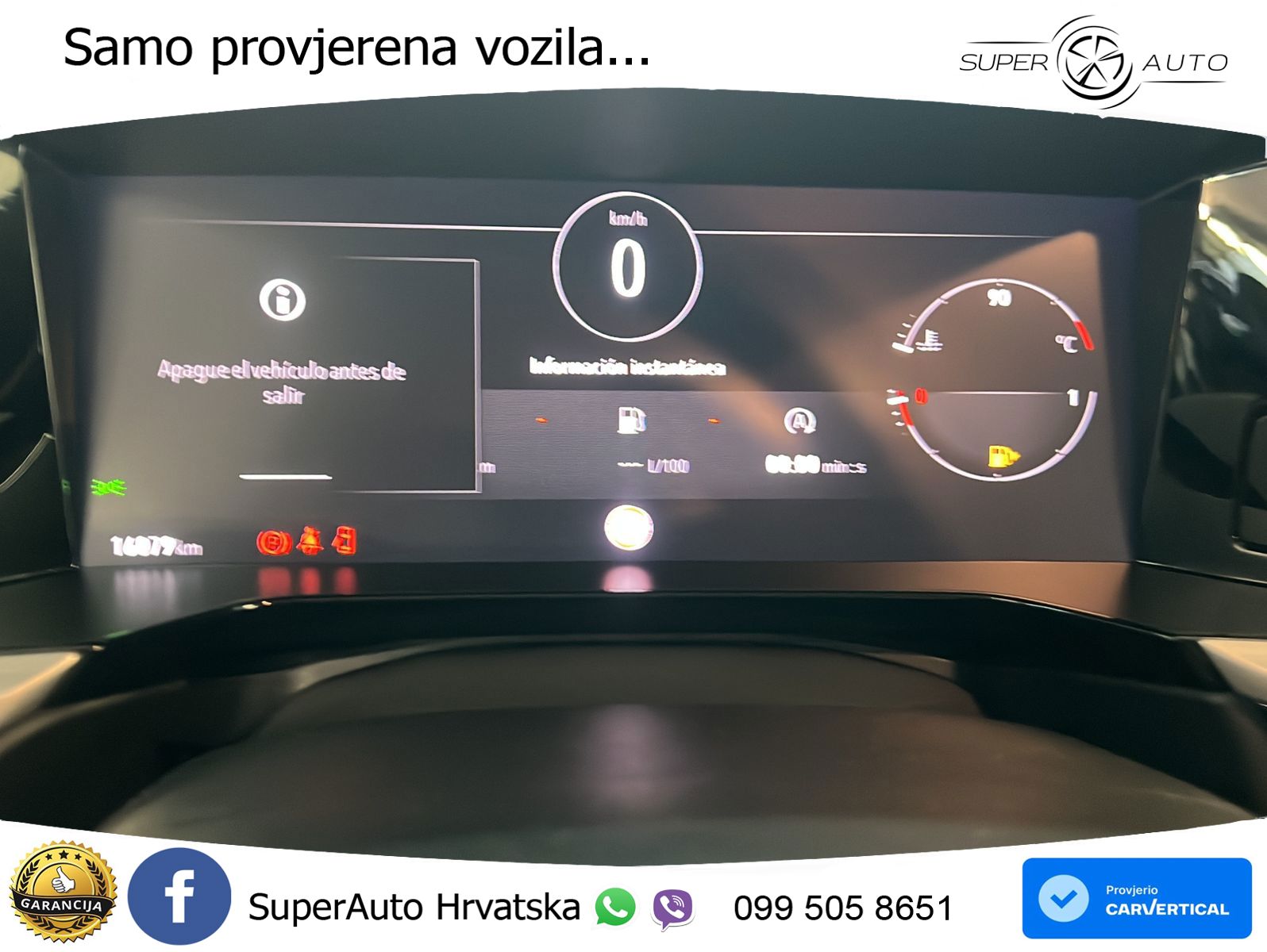 Opel Grandland 1.2i Turbo (130 KS) GS