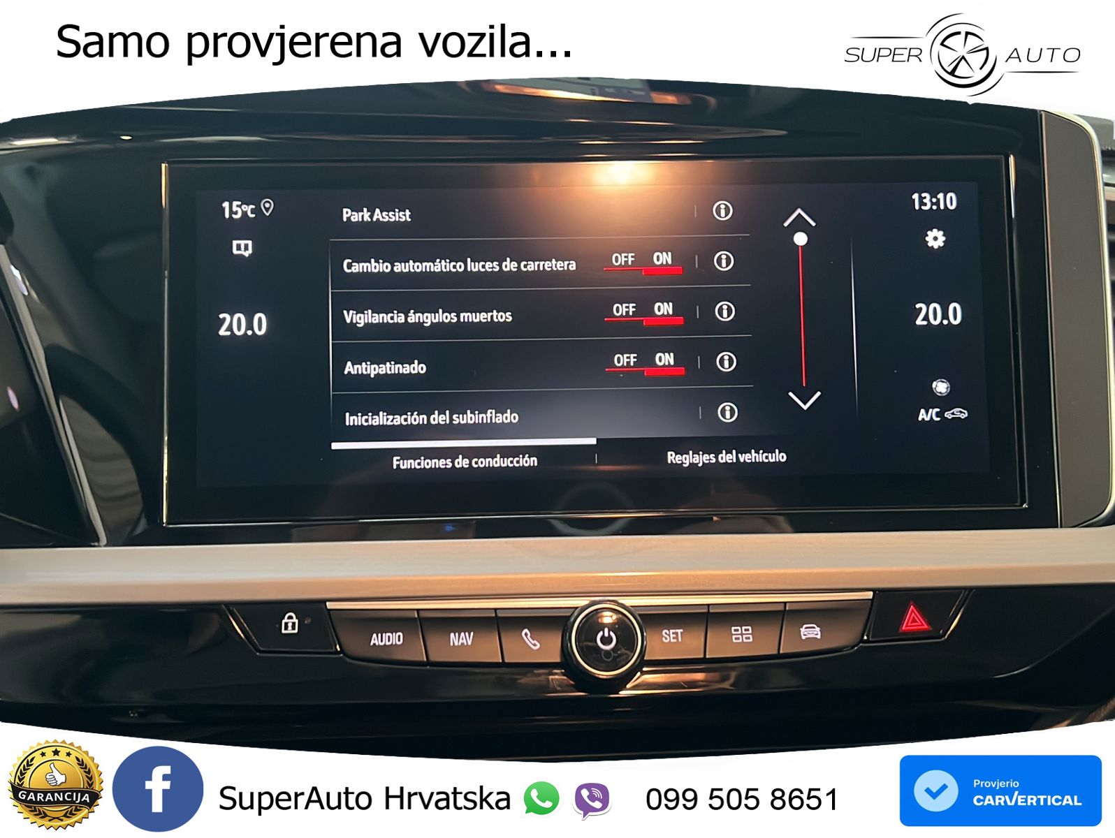 Opel Grandland 1.2i Turbo (130 KS) GS