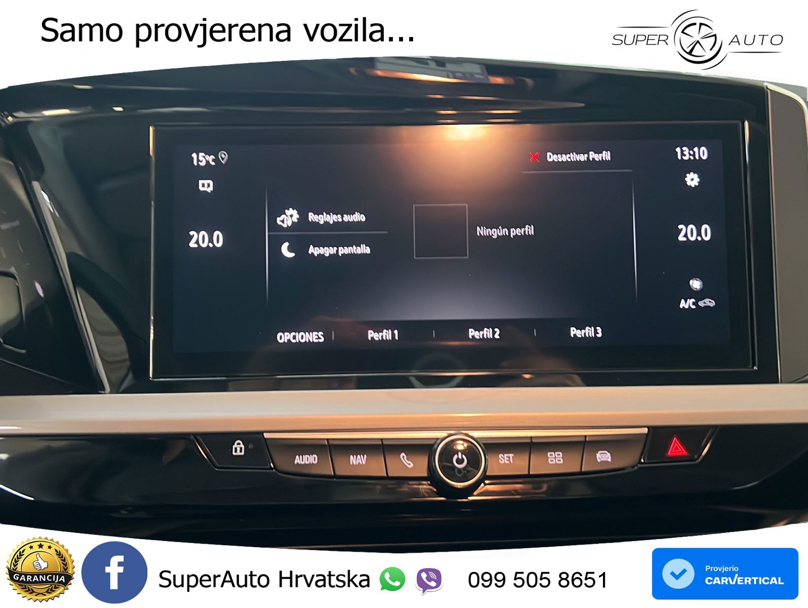 Opel Grandland 1.2i Turbo (130 KS) GS