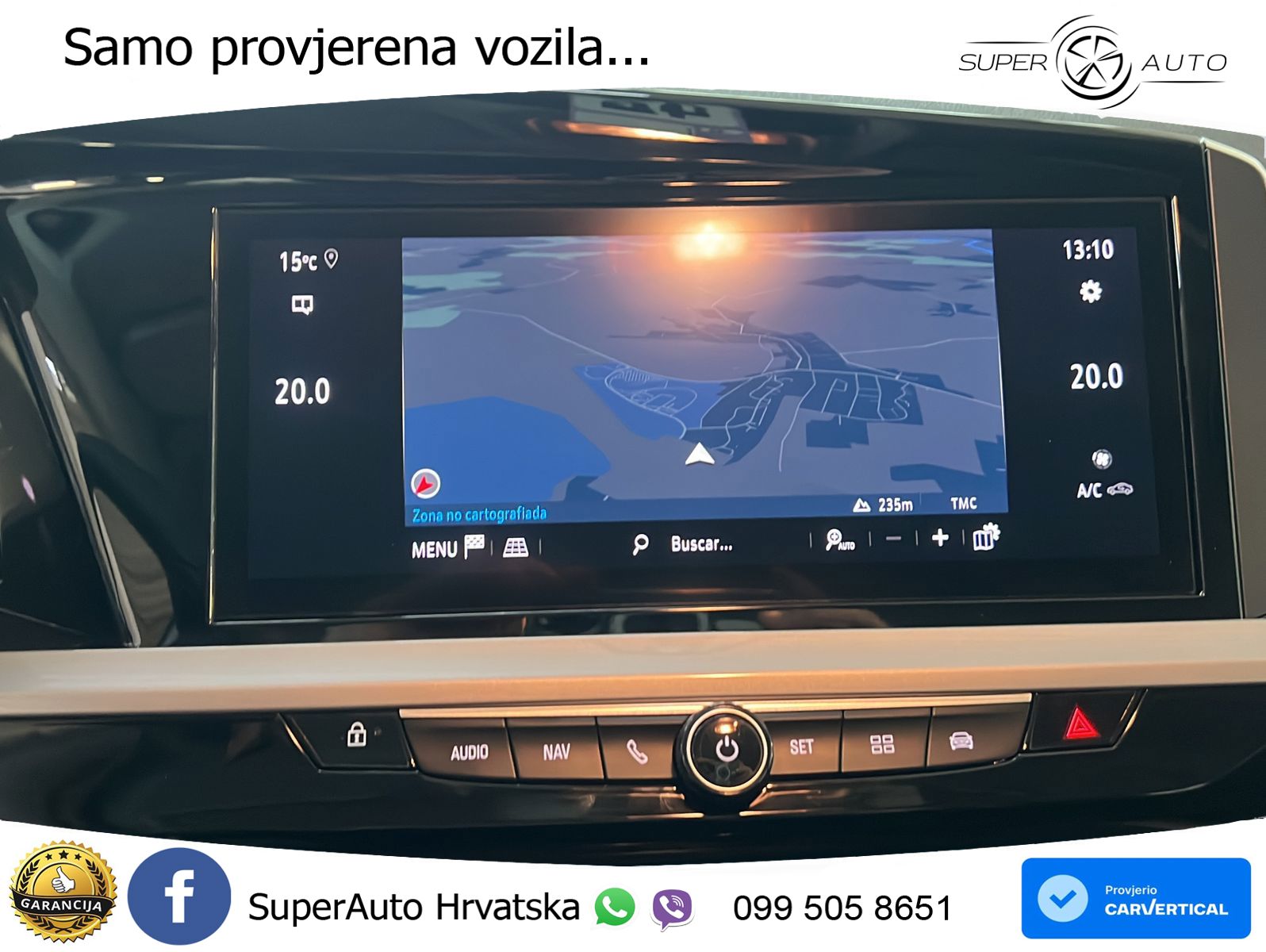 Opel Grandland 1.2i Turbo (130 KS) GS