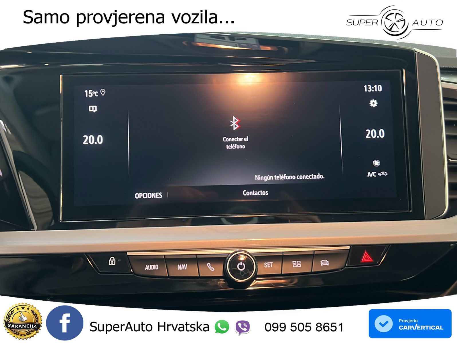 Opel Grandland 1.2i Turbo (130 KS) GS
