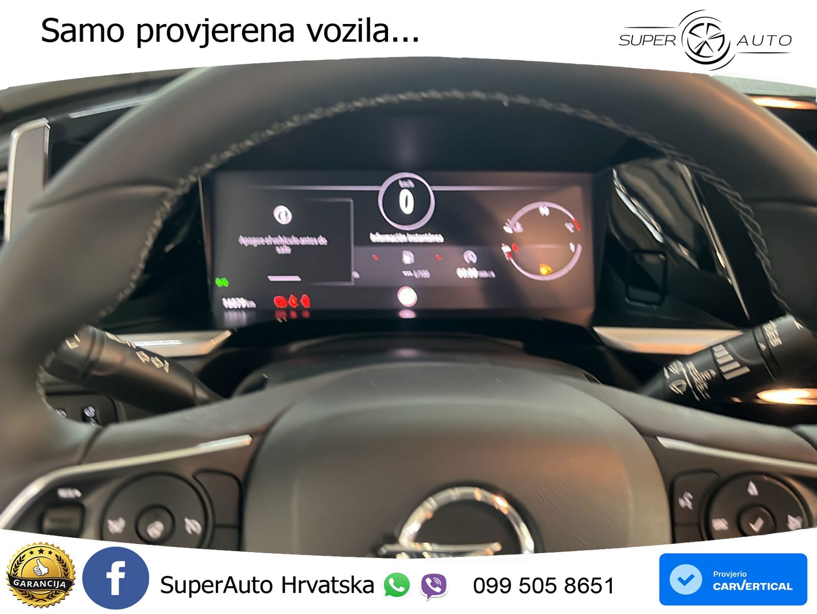 Opel Grandland 1.2i Turbo (130 KS) GS