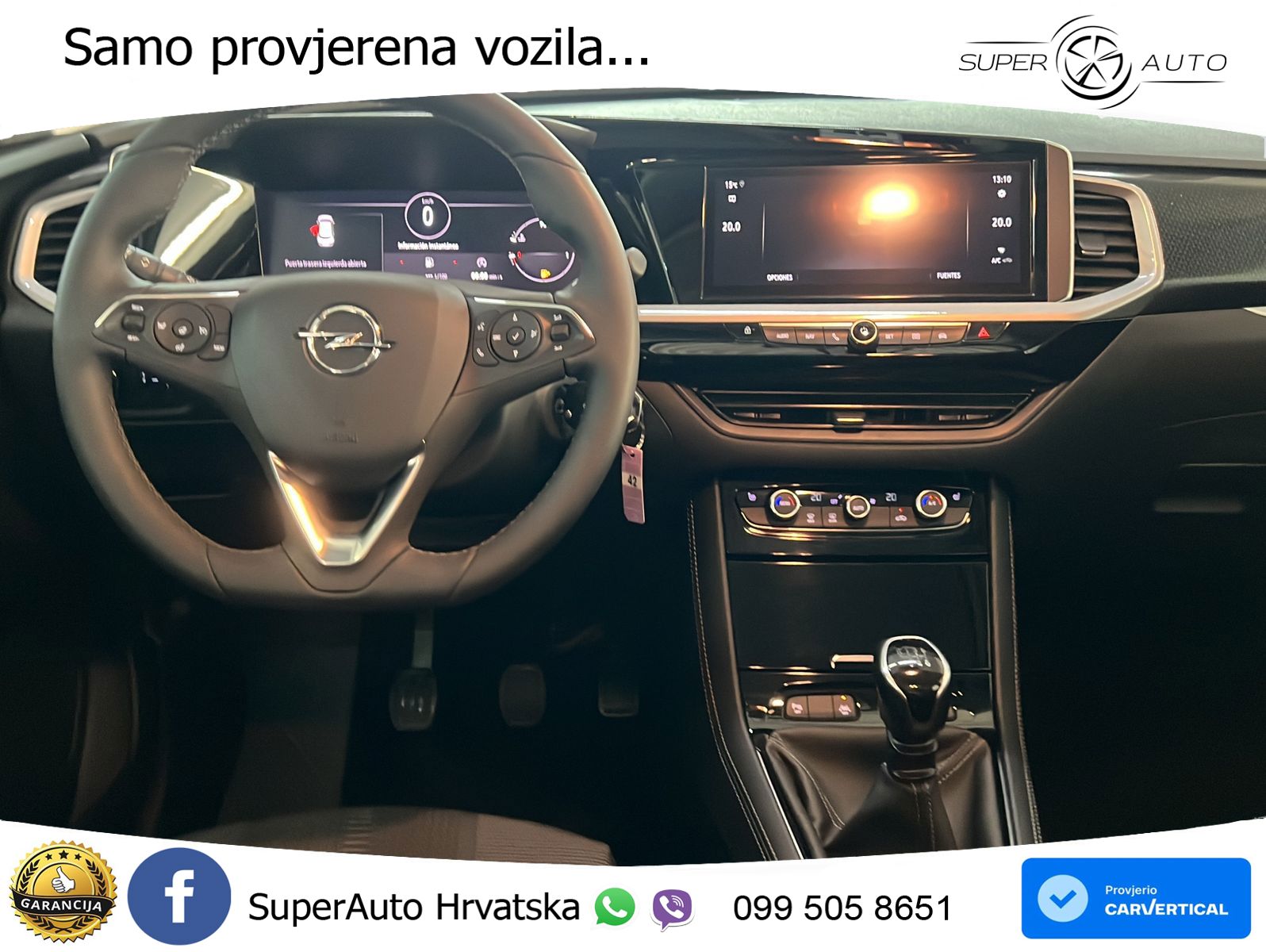 Opel Grandland 1.2i Turbo (130 KS) GS