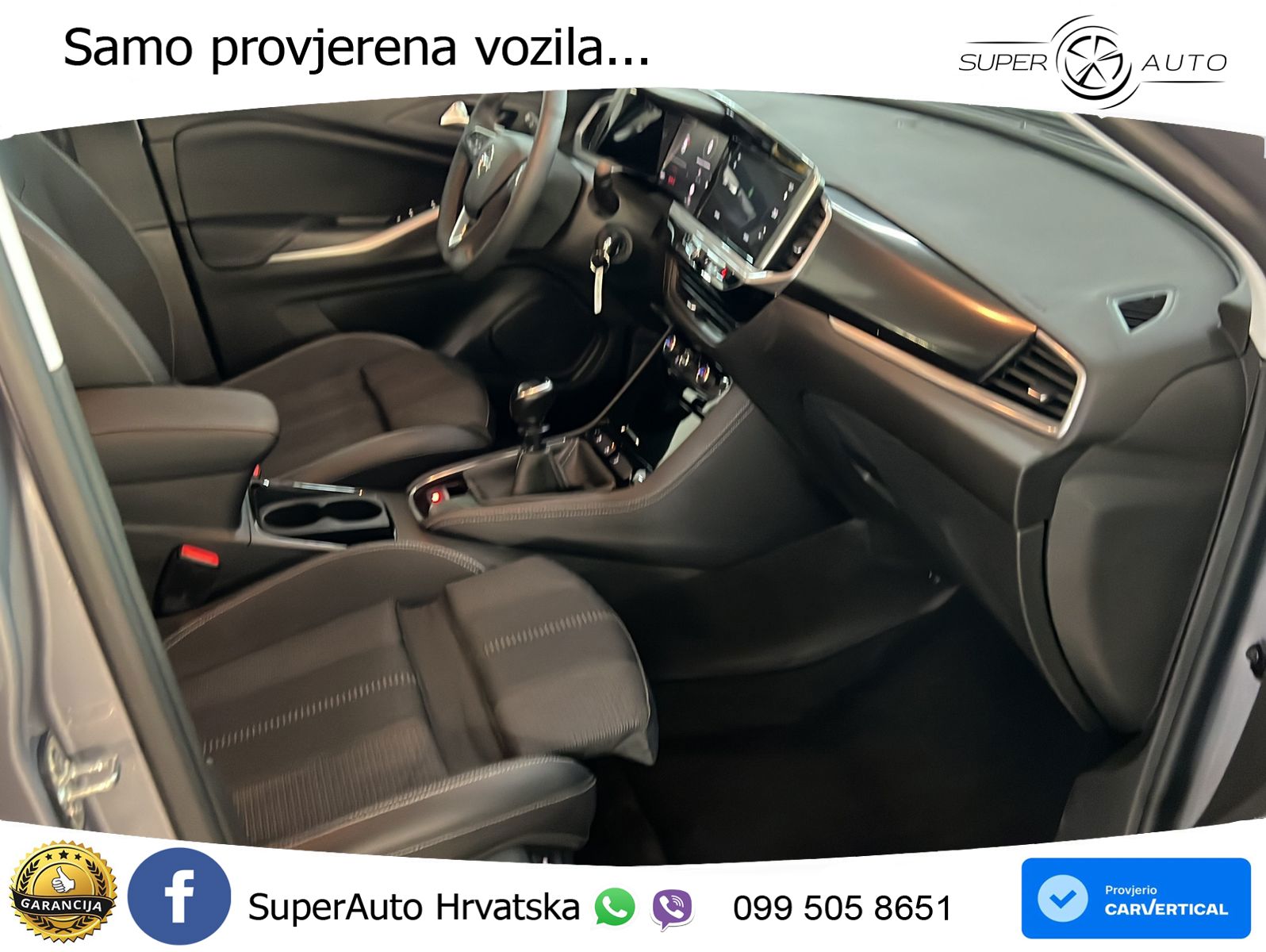 Opel Grandland 1.2i Turbo (130 KS) GS