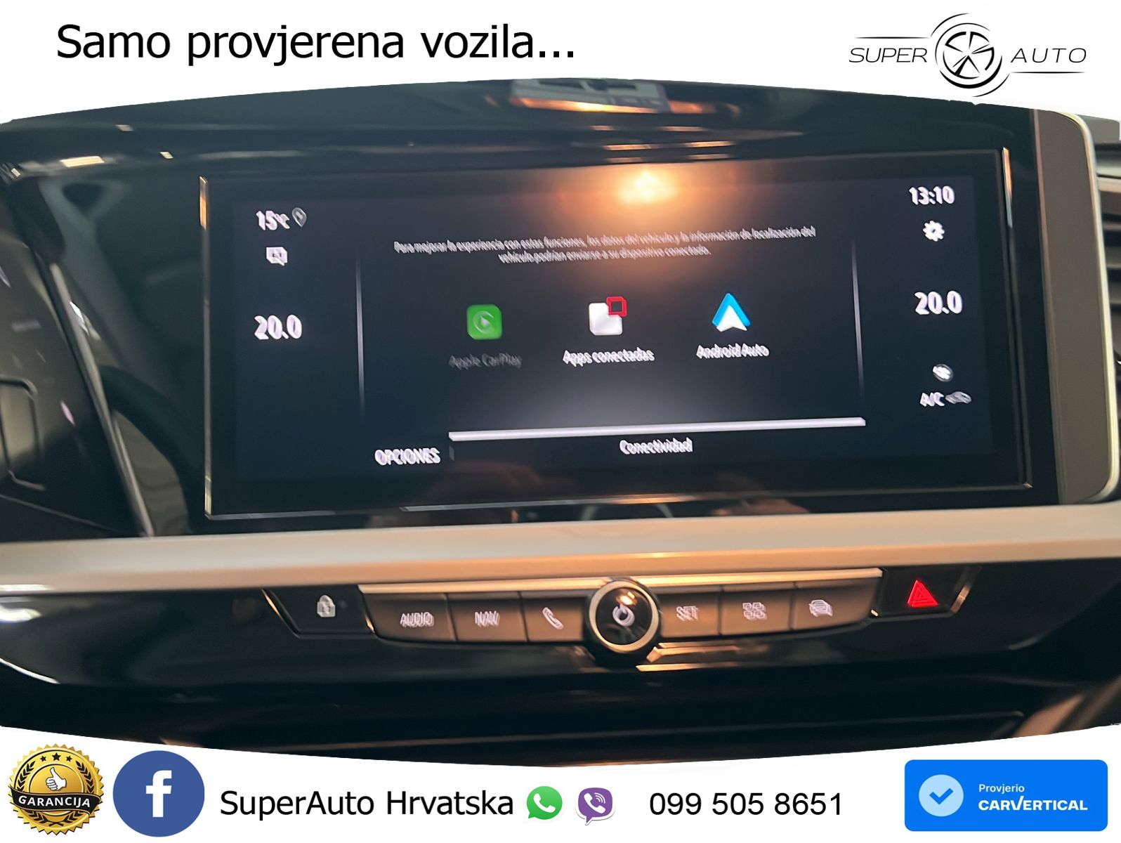 Opel Grandland 1.2i Turbo (130 KS) GS