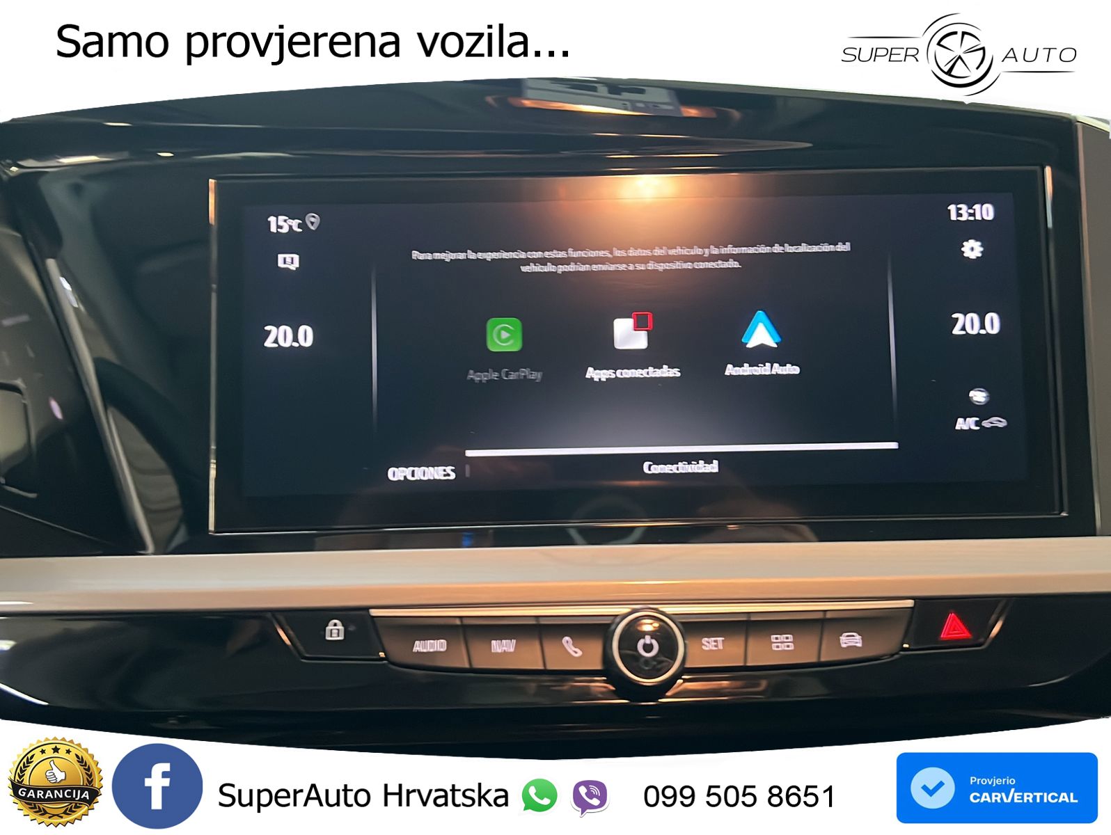Opel Grandland 1.2i Turbo (130 KS) GS