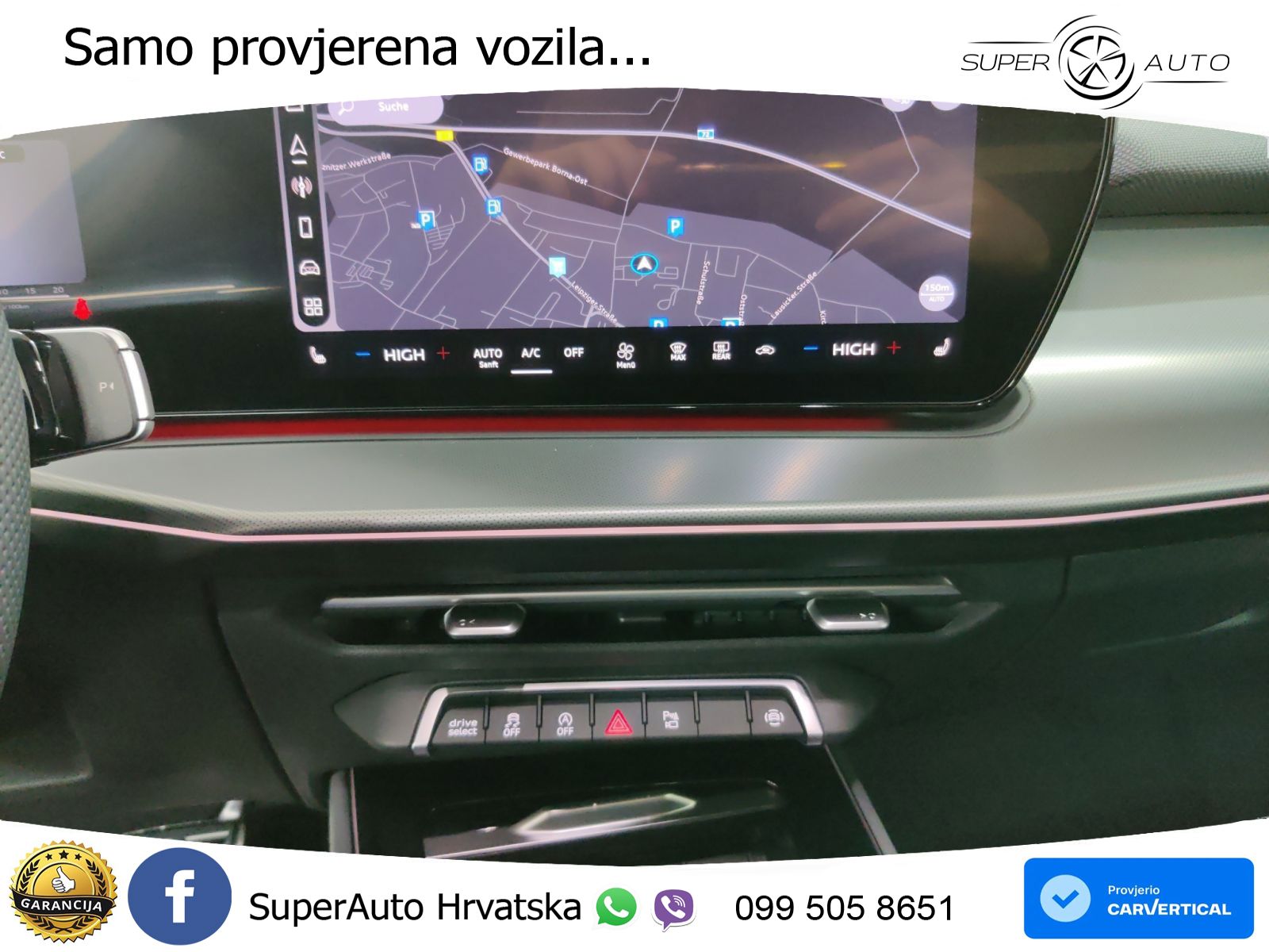 Audi Q3 1.5 TFSI (150 KS) S tronic S line MATRIX+GR SJED+KAM