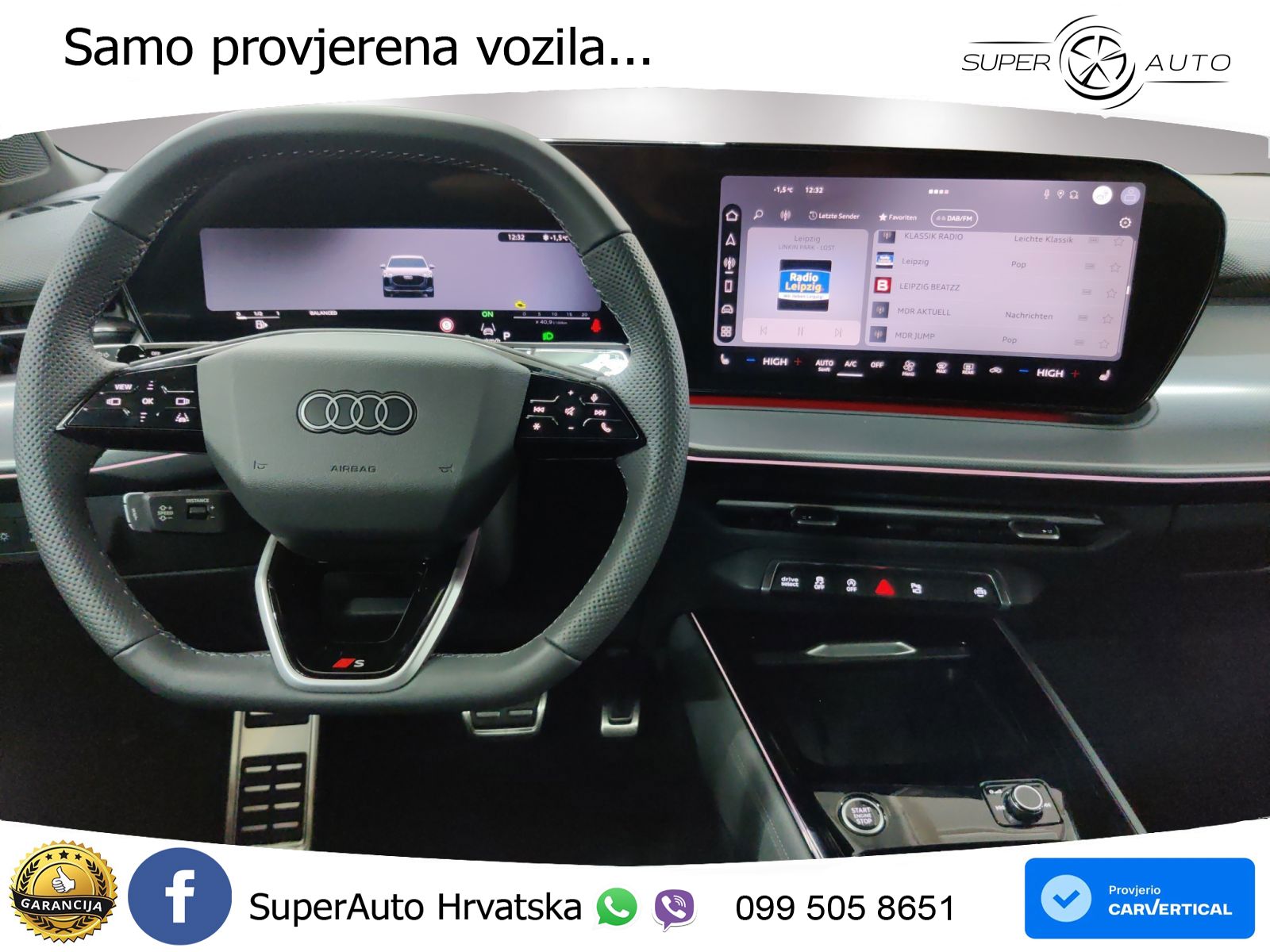 Audi Q3 1.5 TFSI (150 KS) S tronic S line MATRIX+GR SJED+KAM
