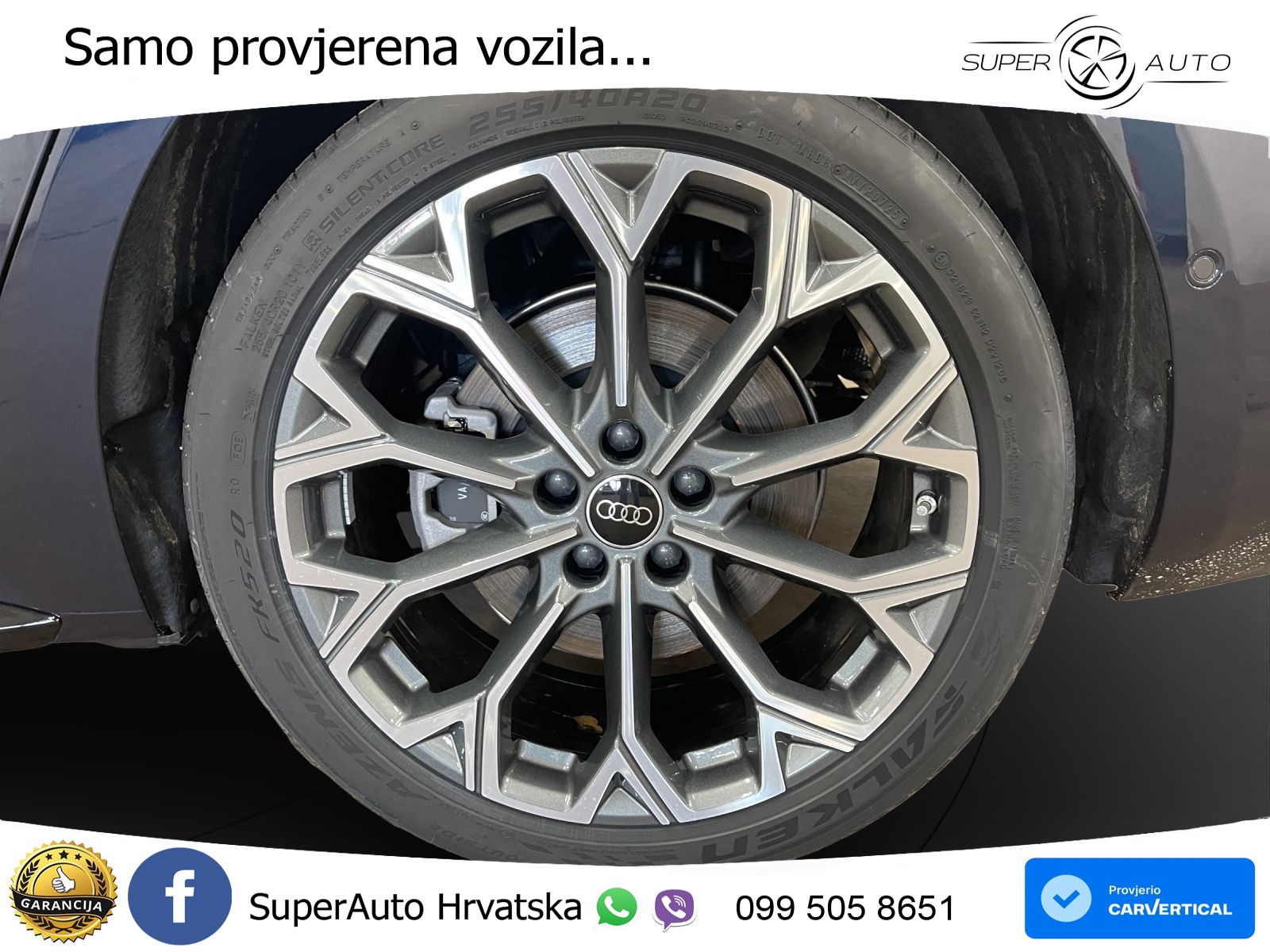 Audi A6 2.0 TFSI (204 KS) S tronic