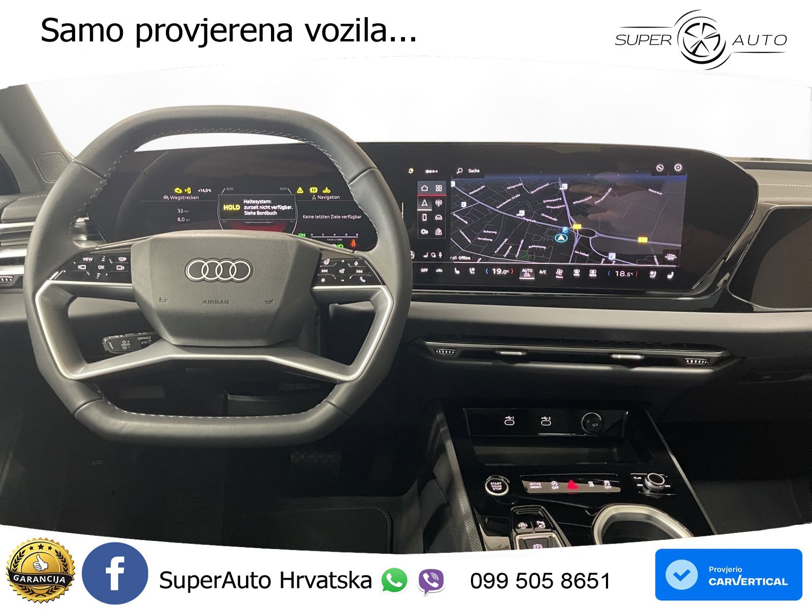 Audi A6 2.0 TFSI (204 KS) S tronic