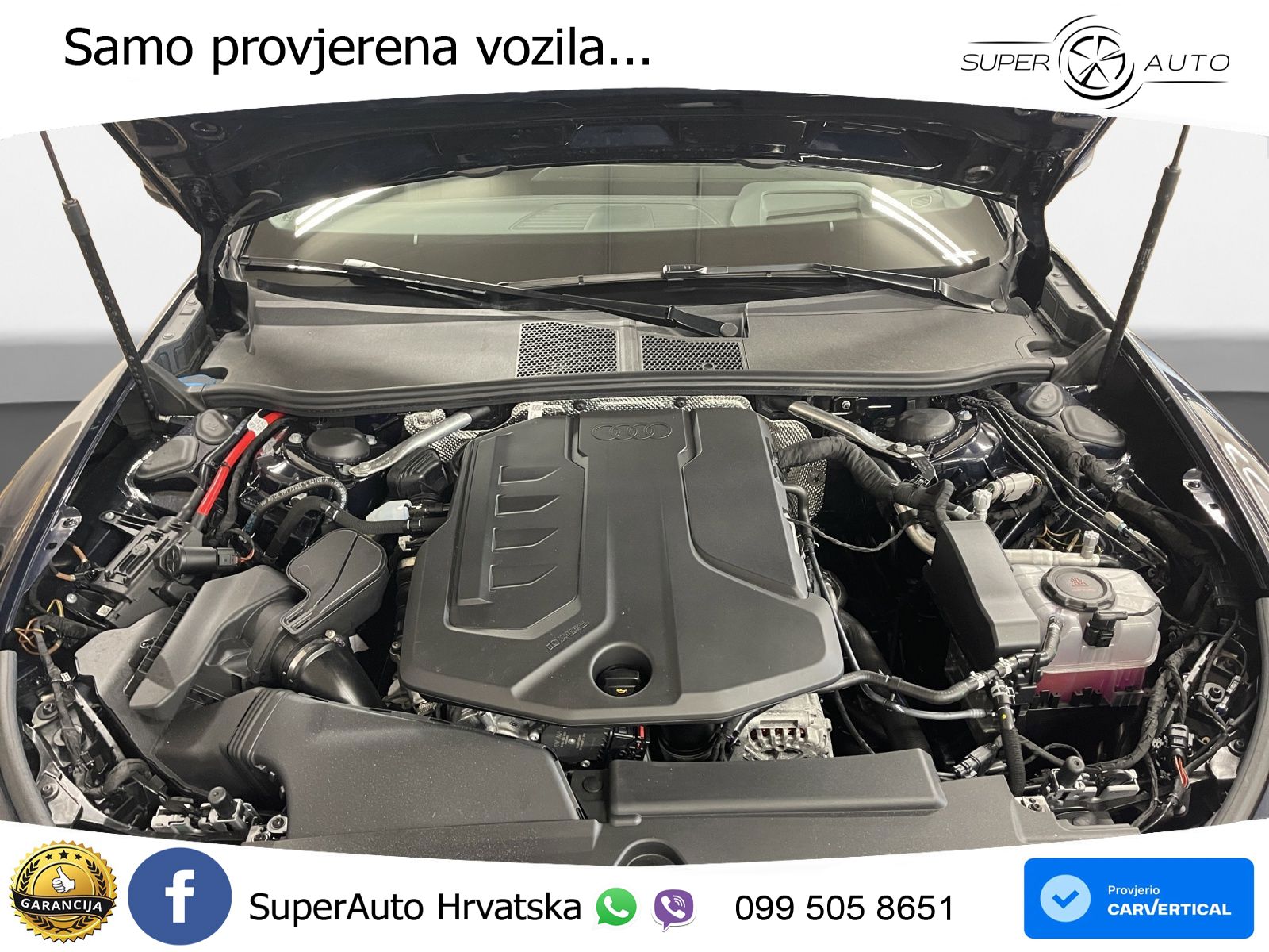 Audi A6 2.0 TFSI (204 KS) S tronic