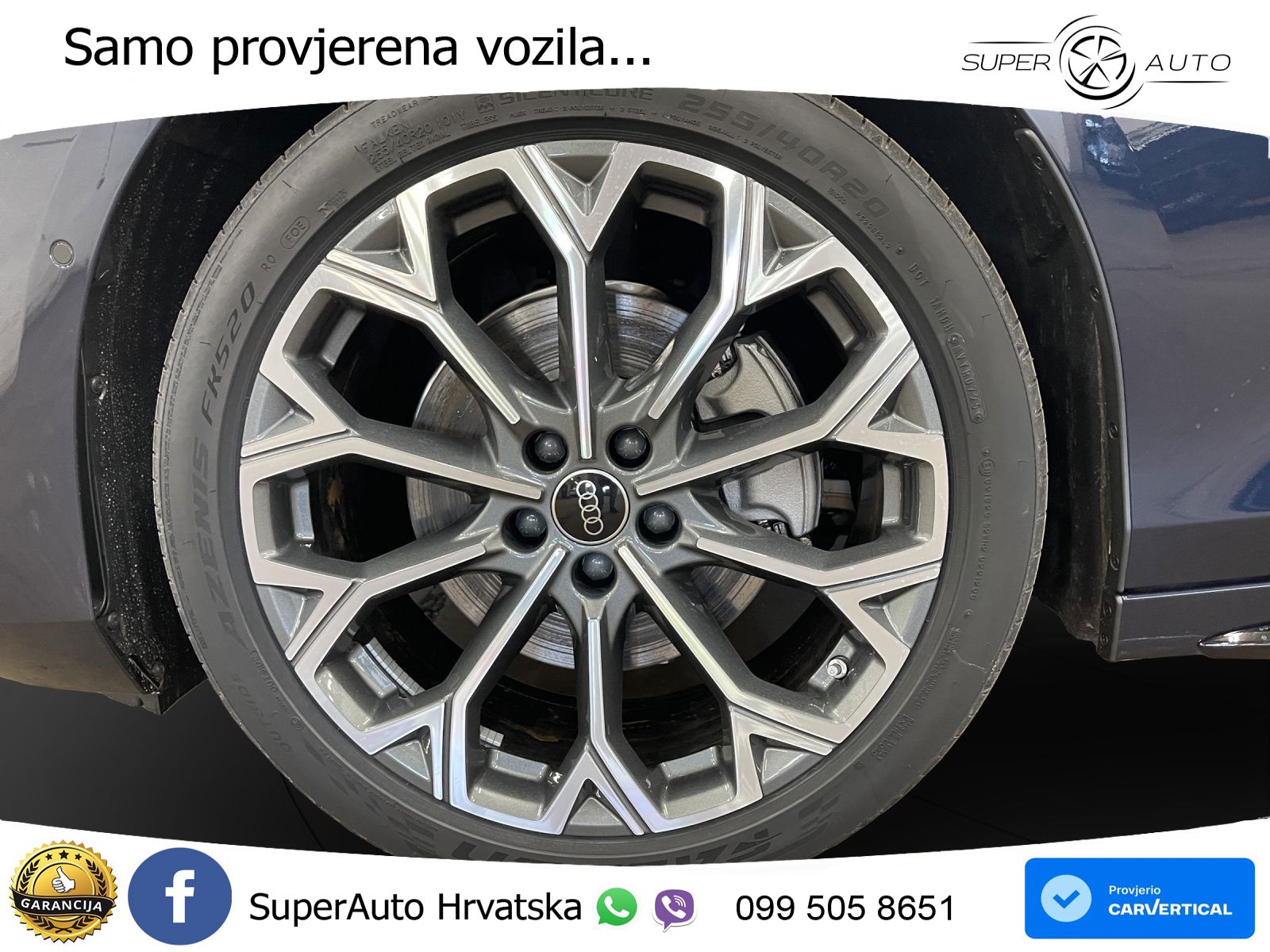 Audi A6 2.0 TFSI (204 KS) S tronic