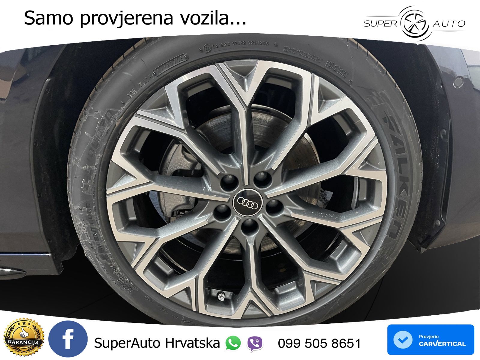 Audi A6 2.0 TFSI (204 KS) S tronic