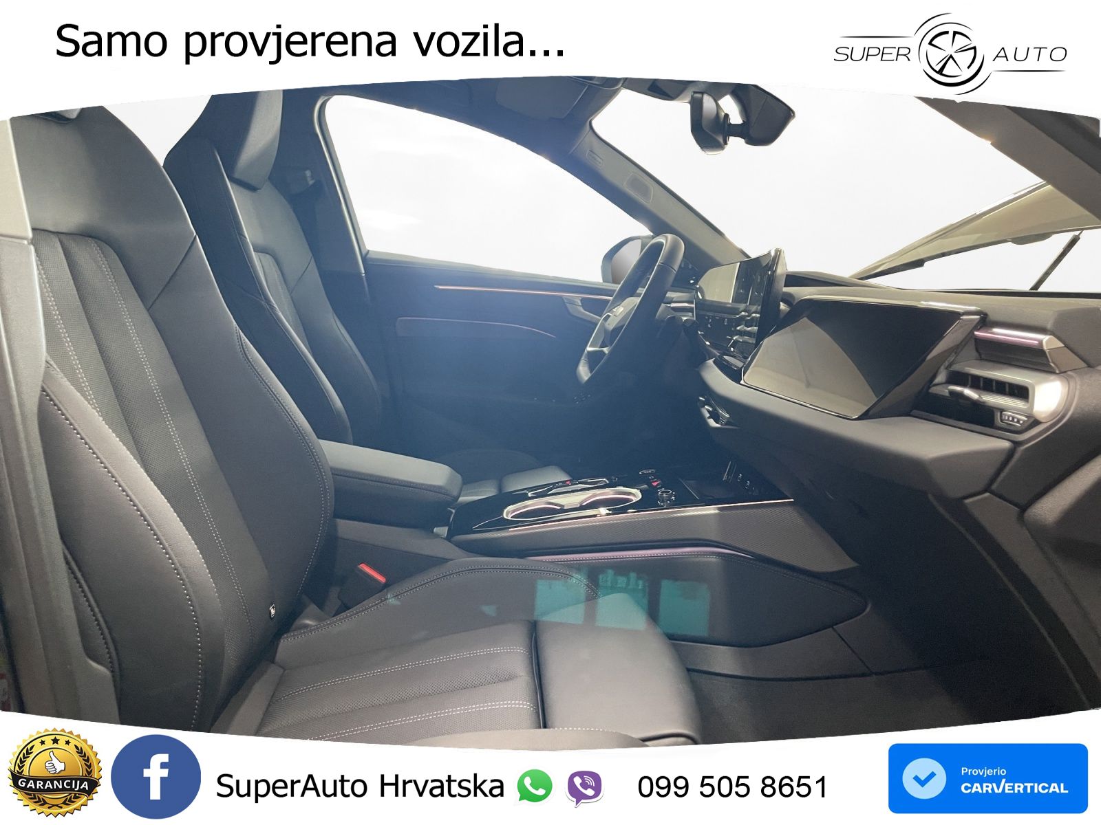 Audi A6 2.0 TFSI (204 KS) S tronic