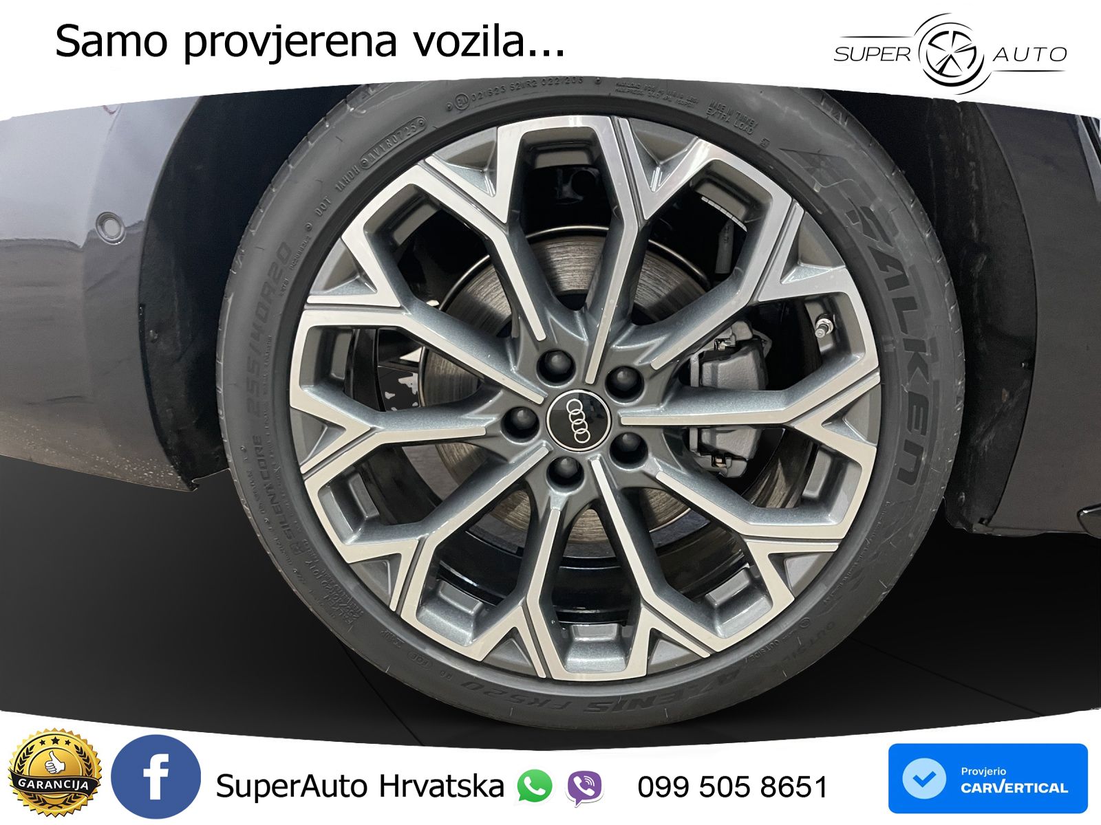 Audi A6 2.0 TFSI (204 KS) S tronic