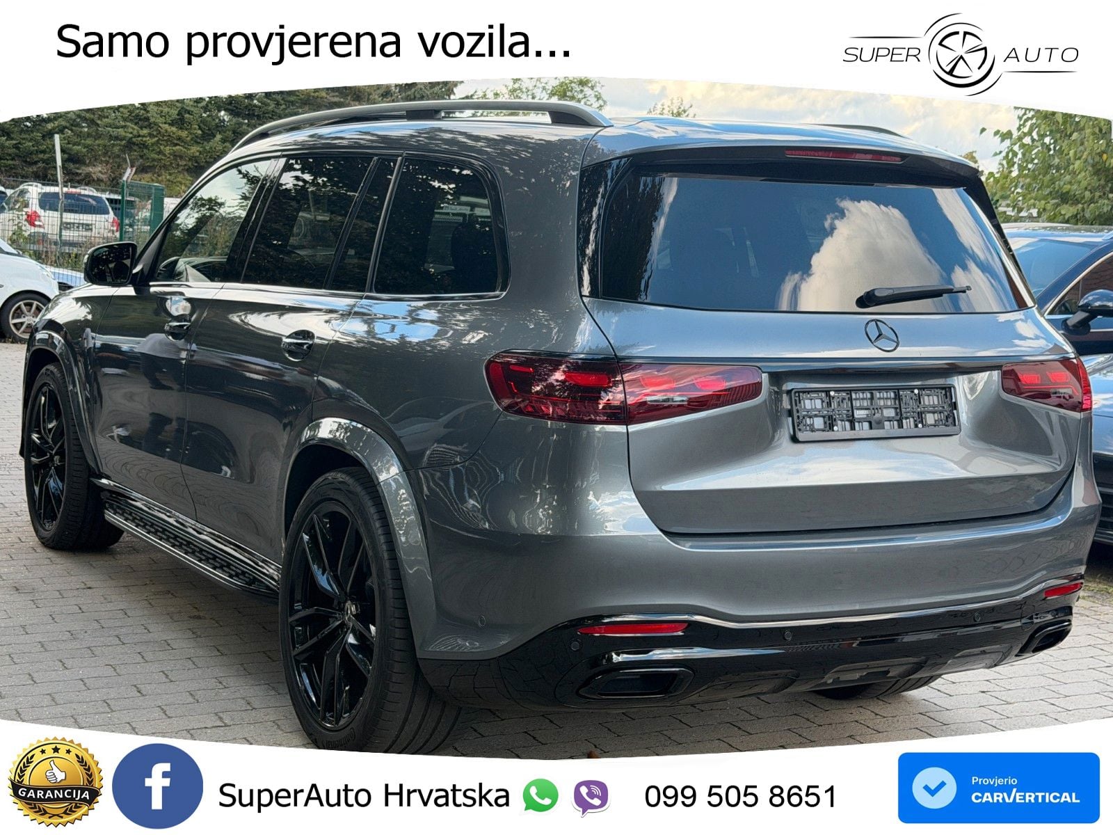 Mercedes-Benz GLS GLS 450d EQ Boost 4MATIC 9G-TRONIC ACC+HEAD+4xGR SJED+360+PANO