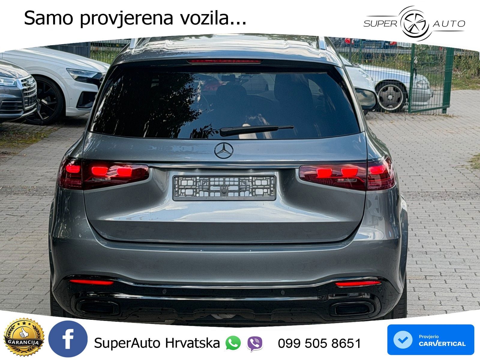 Mercedes-Benz GLS GLS 450d EQ Boost 4MATIC 9G-TRONIC ACC+HEAD+4xGR SJED+360+PANO