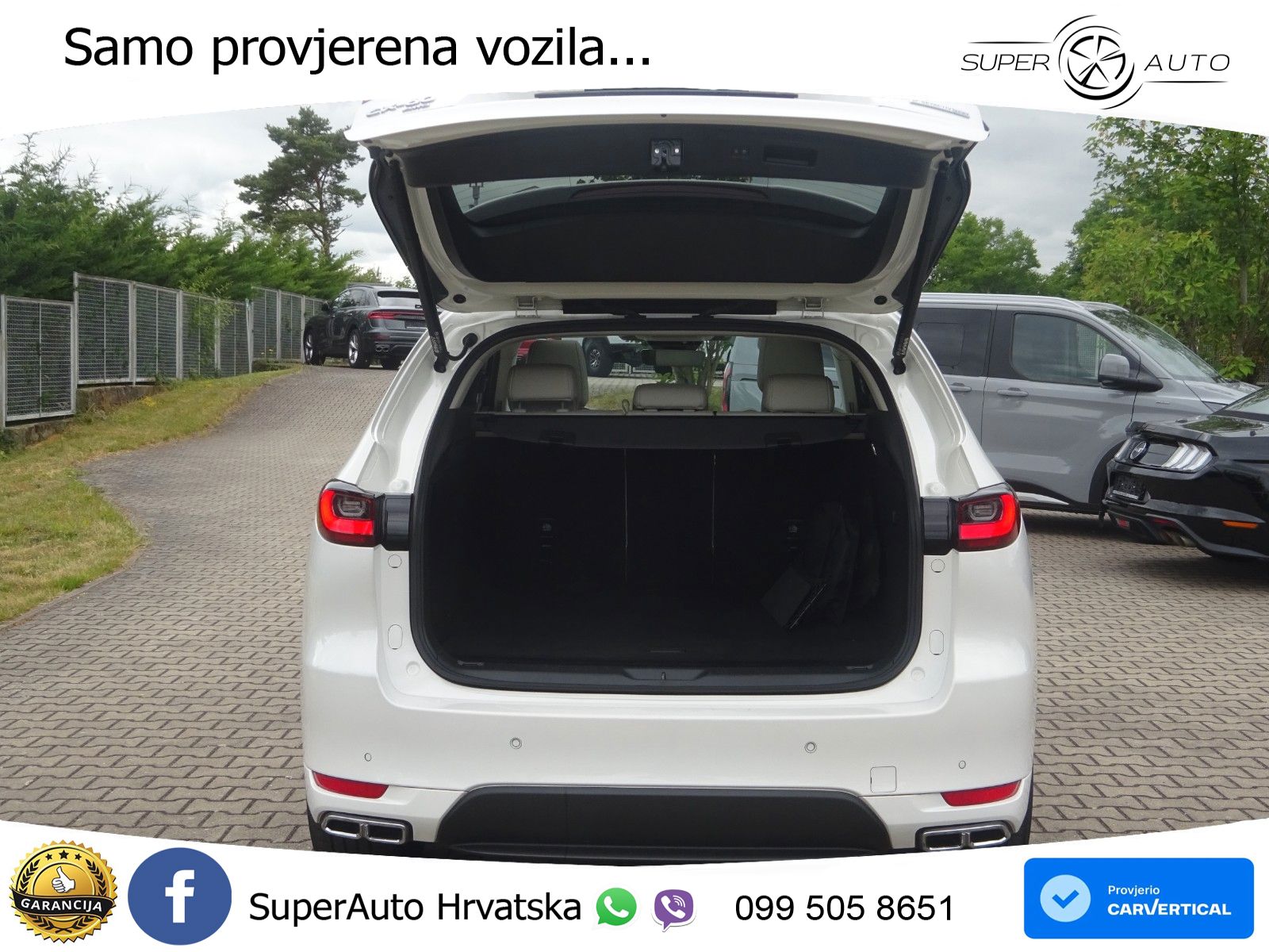Mazda CX-60 2.5 e-Skyactiv (328 KS) AWD Automatic LED+GR SJED+ACC