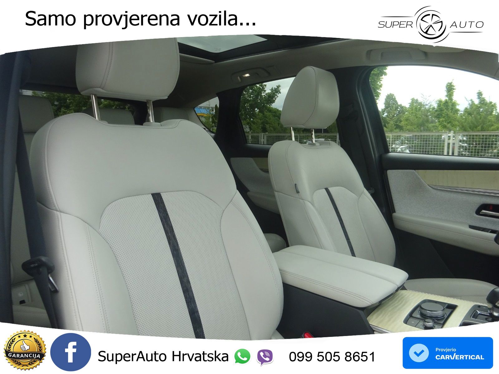 Mazda CX-60 2.5 e-Skyactiv (328 KS) AWD Automatic LED+GR SJED+ACC
