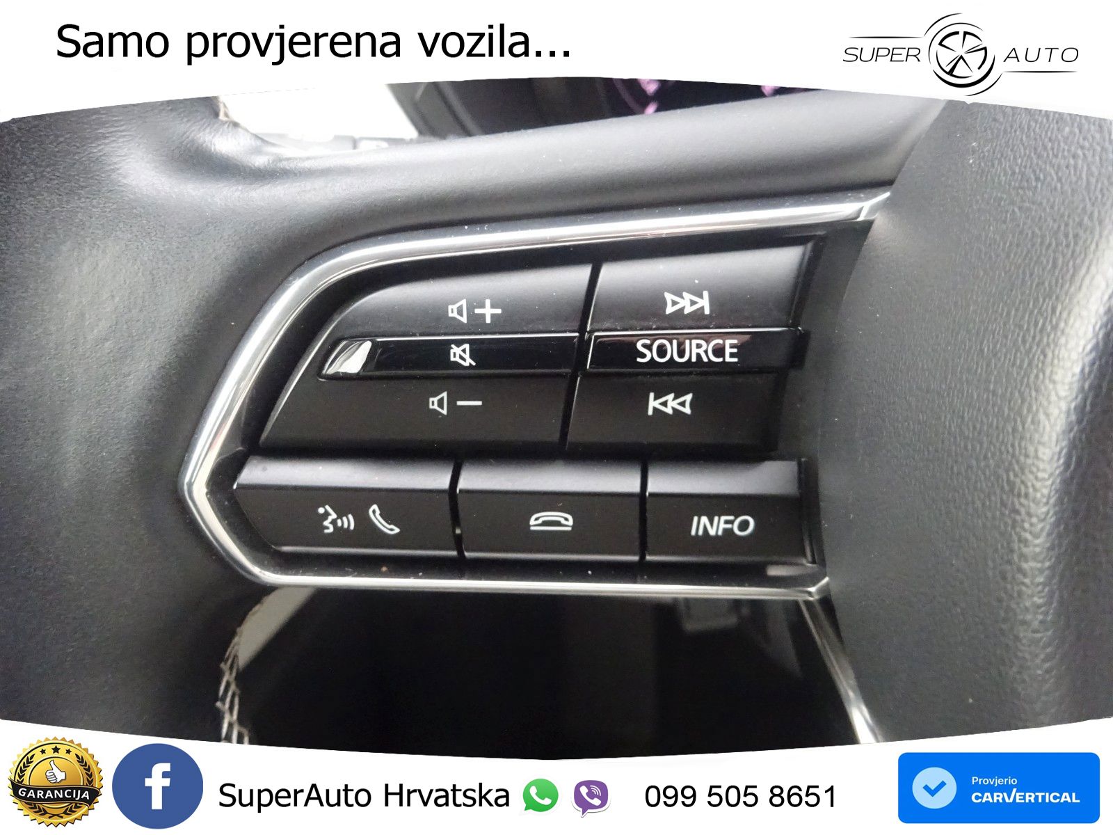 Mazda CX-60 2.5 e-Skyactiv (328 KS) AWD Automatic LED+GR SJED+ACC