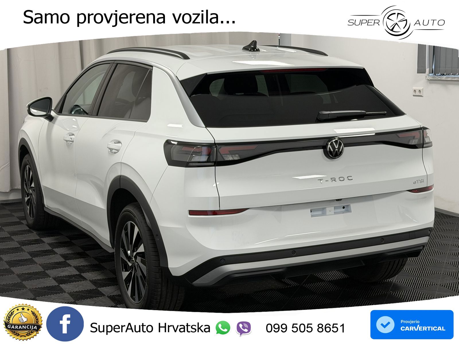 Volkswagen T-Roc II 1.5 eTSI (116 KS)  DSG LED+GR SJED+ACC