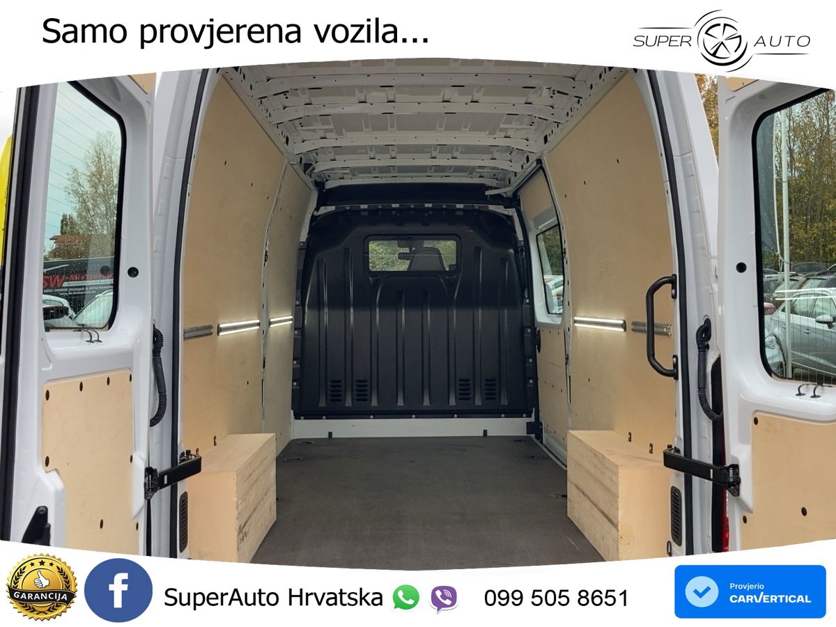 Renault Master Kasten L3H2 3.5t BLUE dCi 180 FAP 179 KS