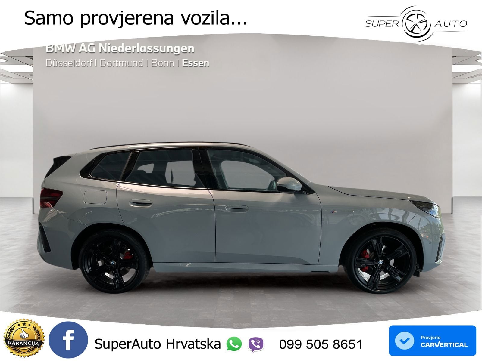 BMW X3 30e xDrive Steptronic M Sport