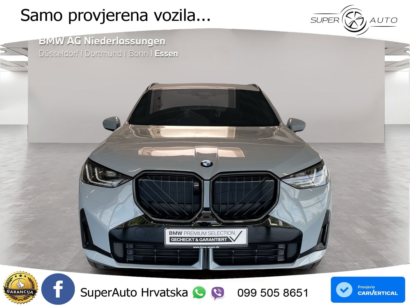 BMW X3 30e xDrive Steptronic M Sport