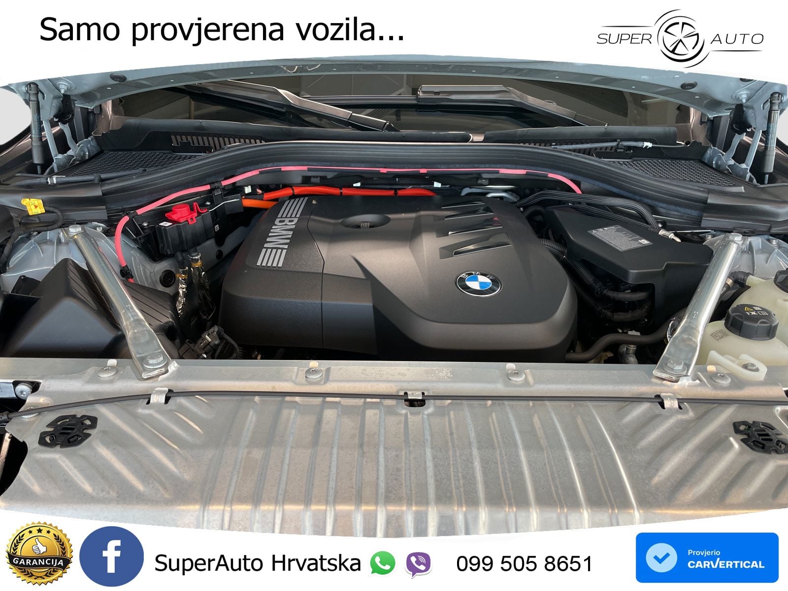 BMW X3 30e xDrive Steptronic M Sport