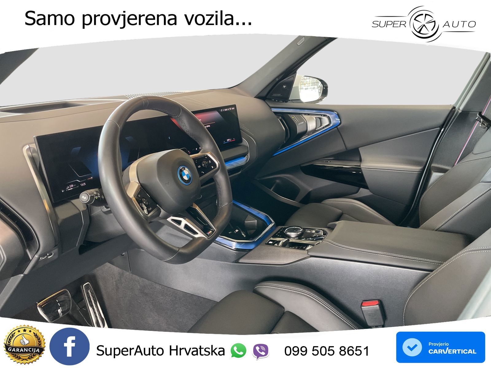 BMW X3 30e xDrive Steptronic M Sport
