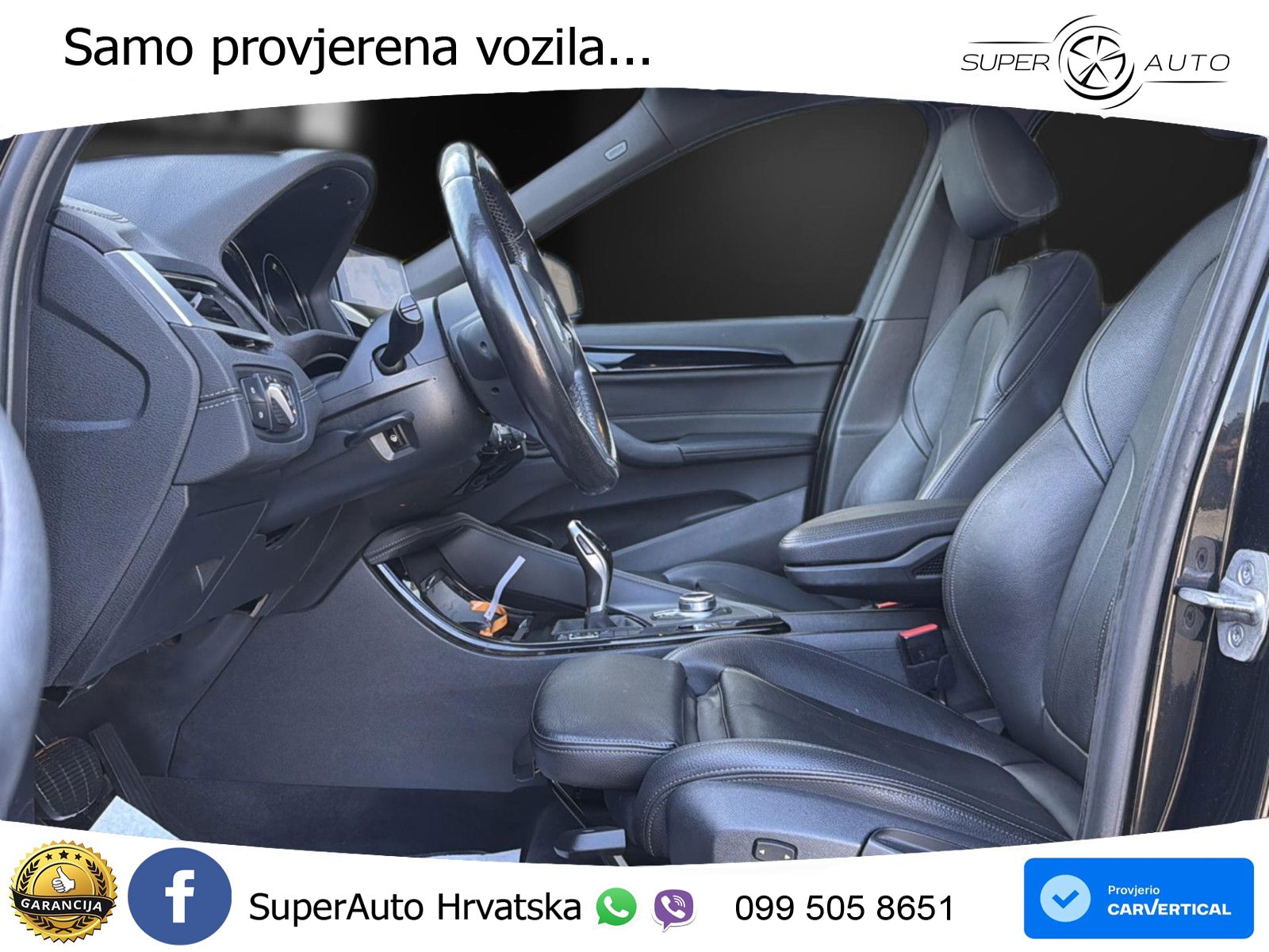BMW X1 20d (190 KS) Steptronic M Sport