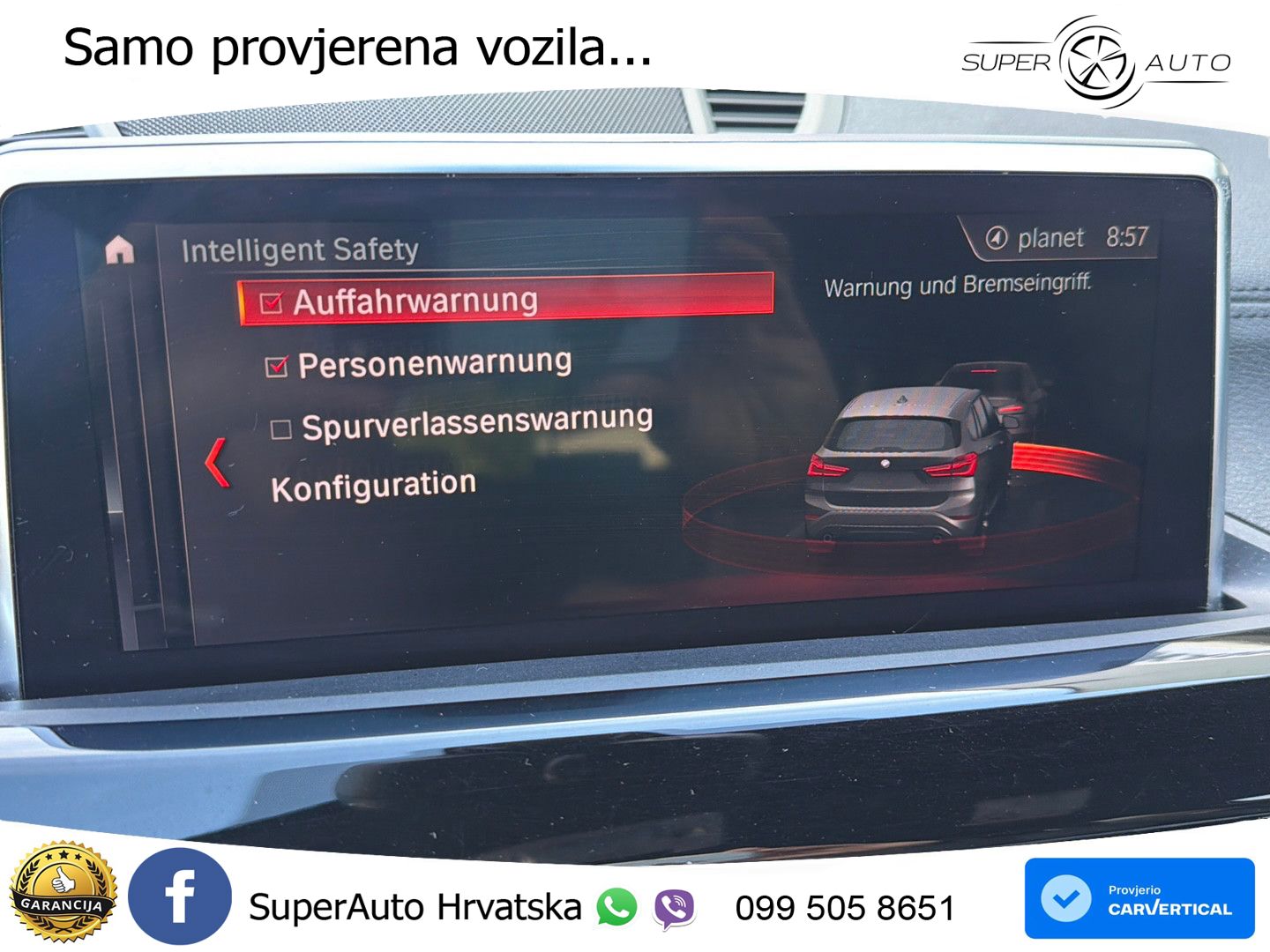 BMW X1 20d (190 KS) Steptronic M Sport