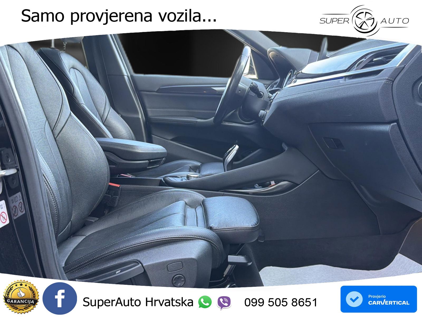 BMW X1 20d (190 KS) Steptronic M Sport