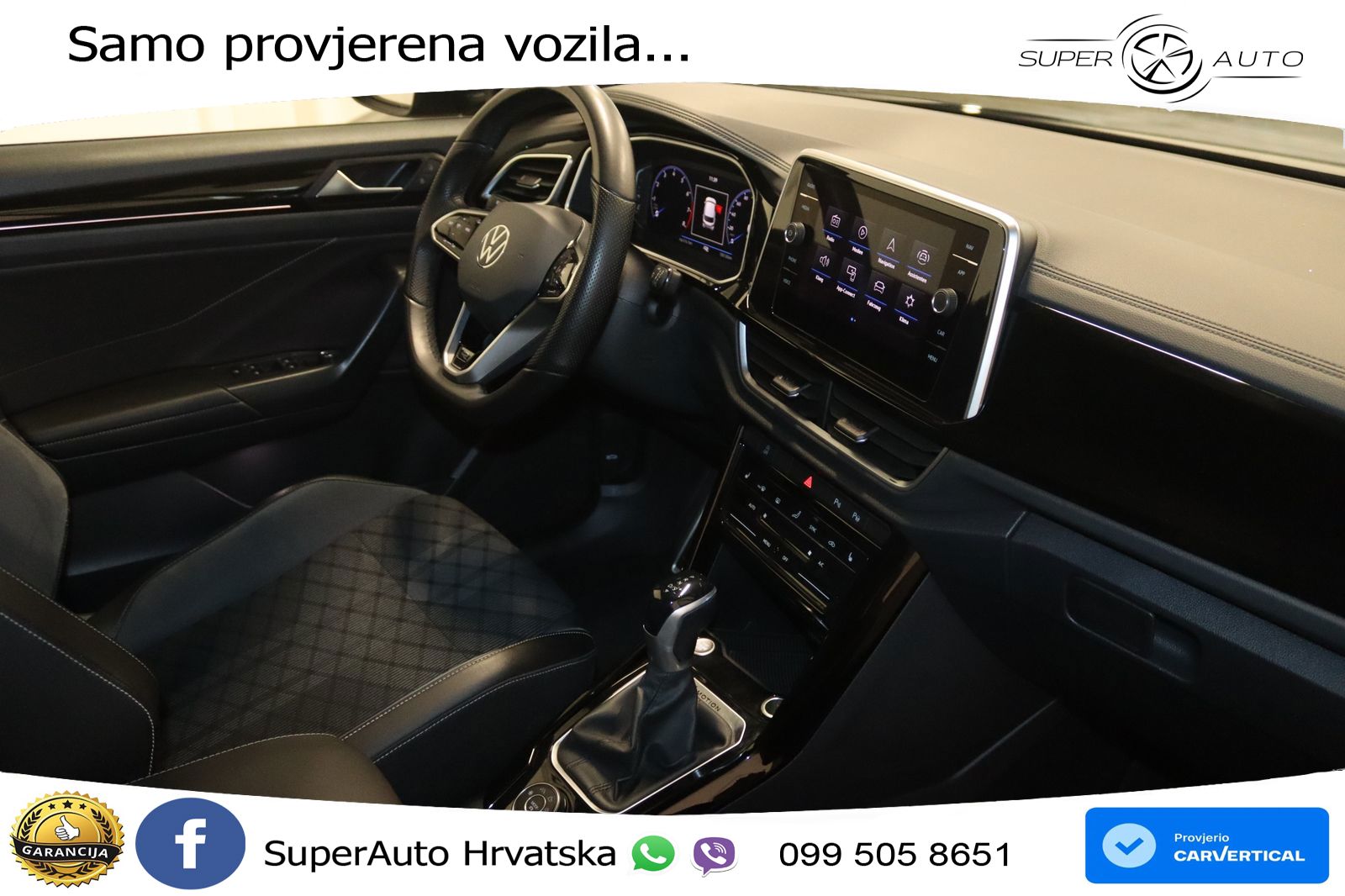 Volkswagen T-Roc I 2.0 TSI (190 KS) 4M DSG LED+GR SJED+ACC