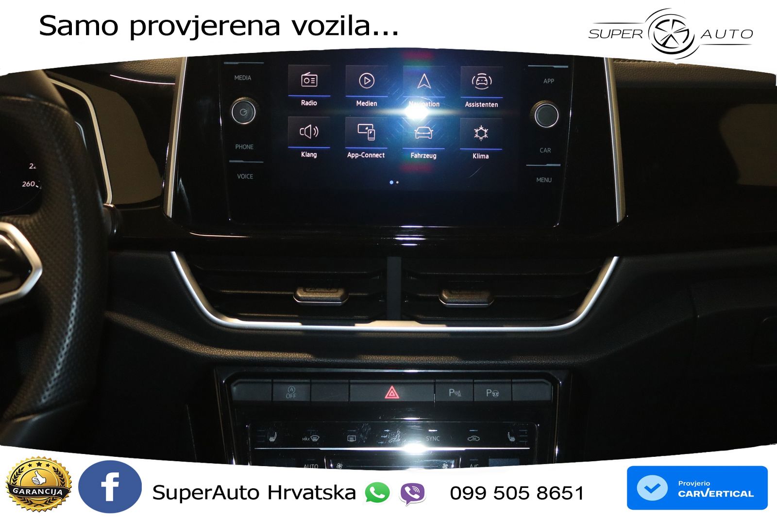 Volkswagen T-Roc I 2.0 TSI (190 KS) 4M DSG LED+GR SJED+ACC
