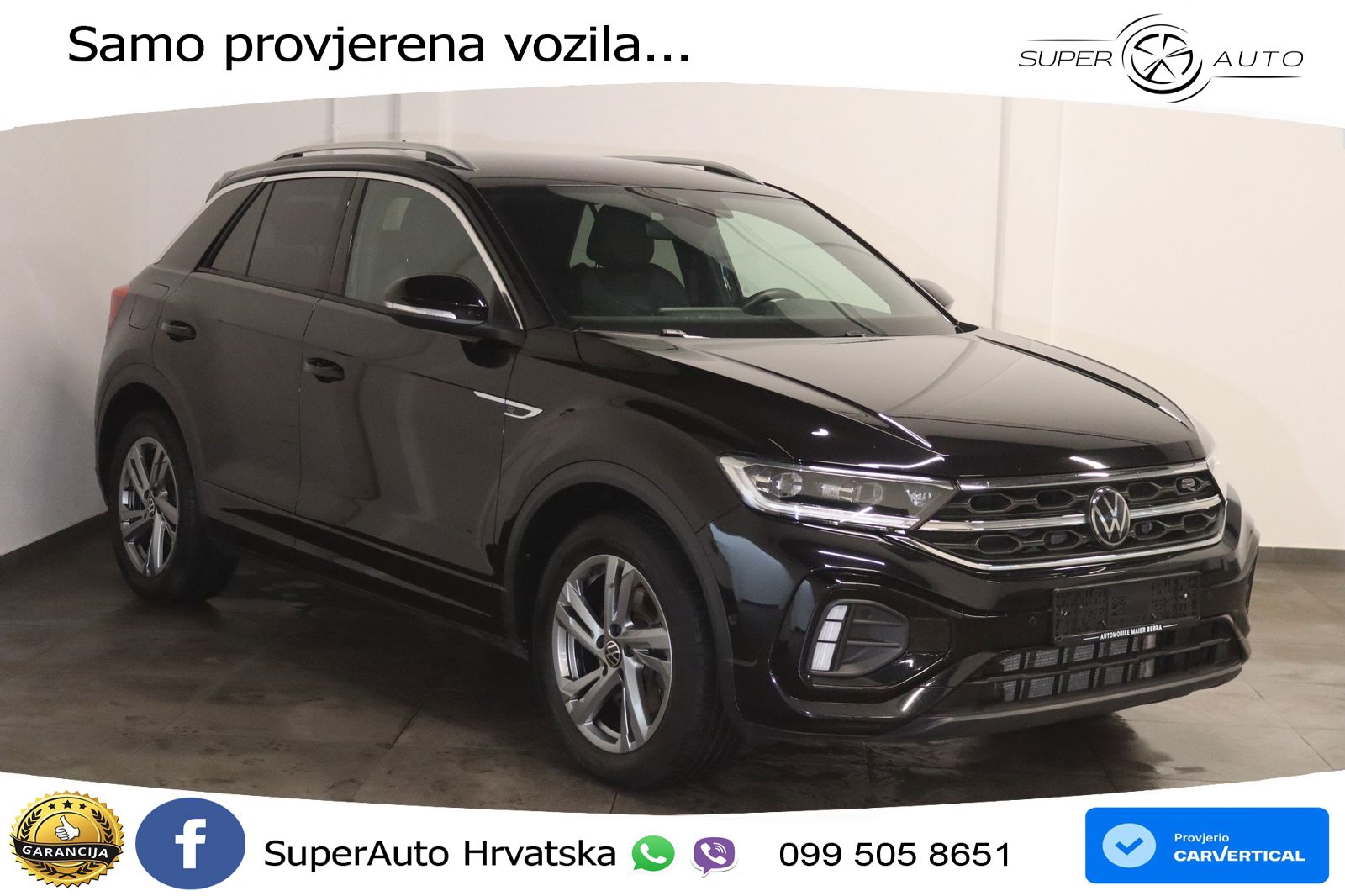 Volkswagen T-Roc I 2.0 TSI (190 KS) 4M DSG LED+GR SJED+ACC