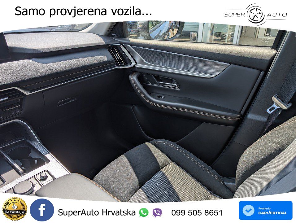 Mazda CX-60 2.5 e-Skyactiv (328 KS) AWD Automatic MATRIX+GR SJED+KAM