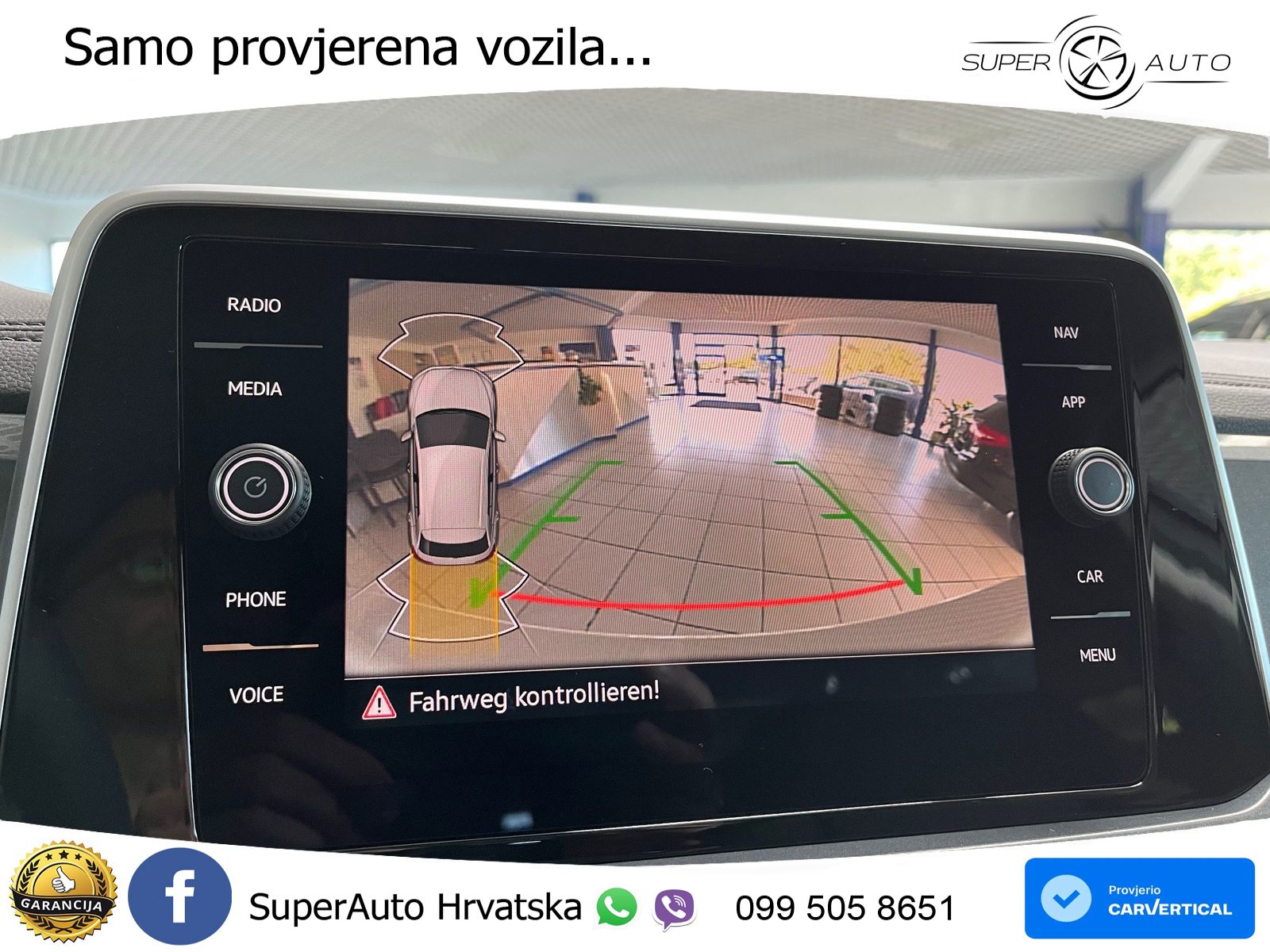 Volkswagen T-Roc 1.5 TSI (150 KS) DSG MATRIX+GR SJED+KAM
