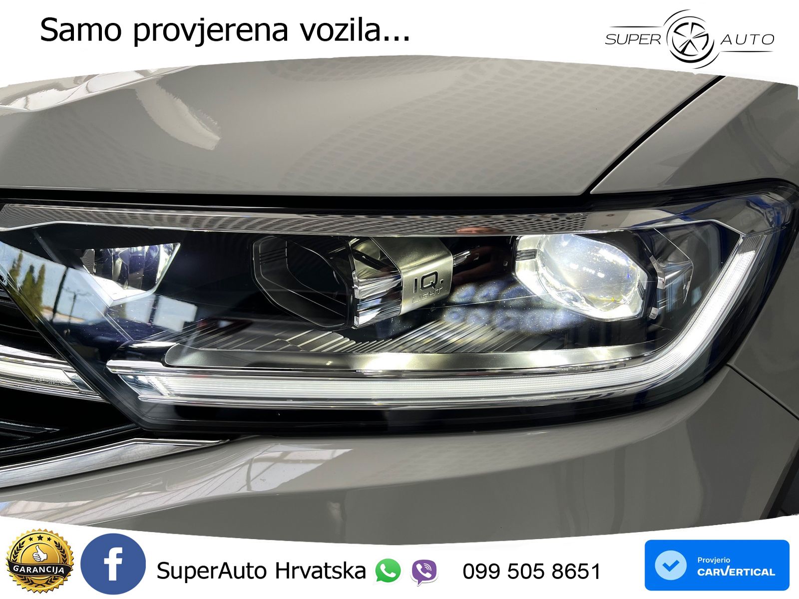 Volkswagen T-Roc 1.5 TSI (150 KS) DSG MATRIX+GR SJED+KAM
