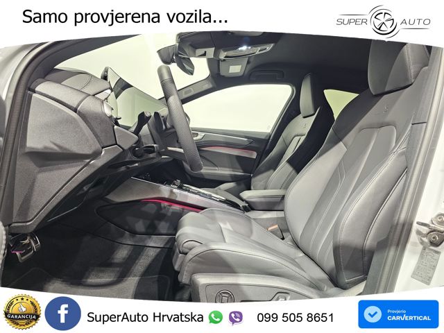 Audi A6 2.0 TDI (204 KS) quattro S tronic S line LED+GR SJED+ACC