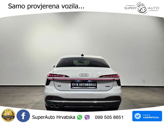 Audi A6 2.0 TDI (204 KS) quattro S tronic S line LED+GR SJED+ACC