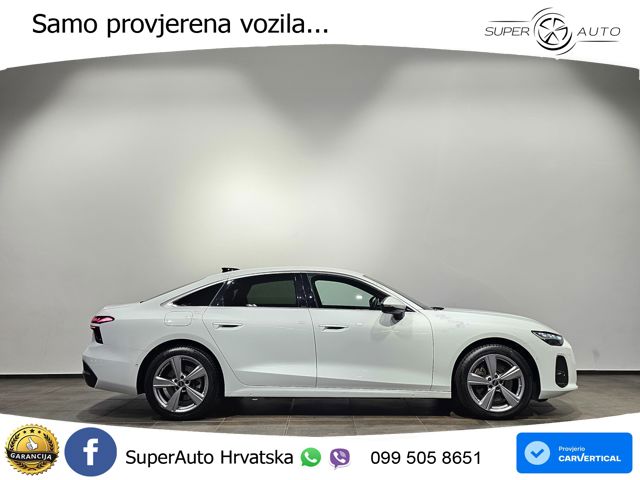 Audi A6 2.0 TDI (204 KS) quattro S tronic S line LED+GR SJED+ACC