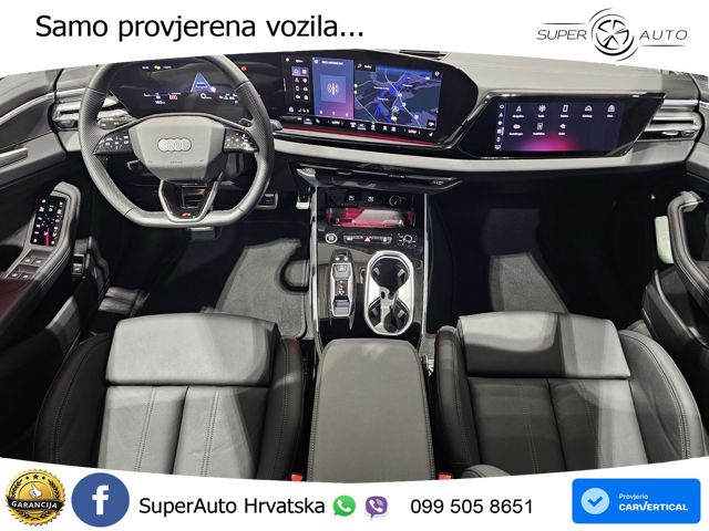 Audi A6 2.0 TDI (204 KS) quattro S tronic S line LED+GR SJED+ACC