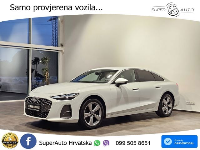 Audi A6 2.0 TDI (204 KS) quattro S tronic S line LED+GR SJED+ACC