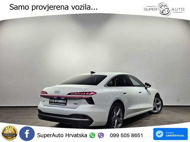 Audi A6 2.0 TDI (204 KS) quattro S tronic S line LED+GR SJED+ACC