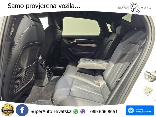 Audi A6 2.0 TDI (204 KS) quattro S tronic S line LED+GR SJED+ACC