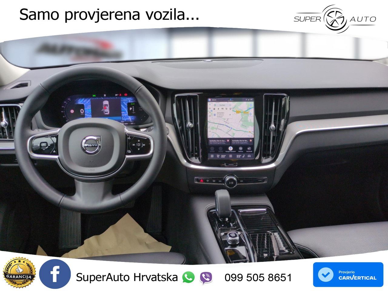 Volvo V60 2.0 T8 AWD Geartronic