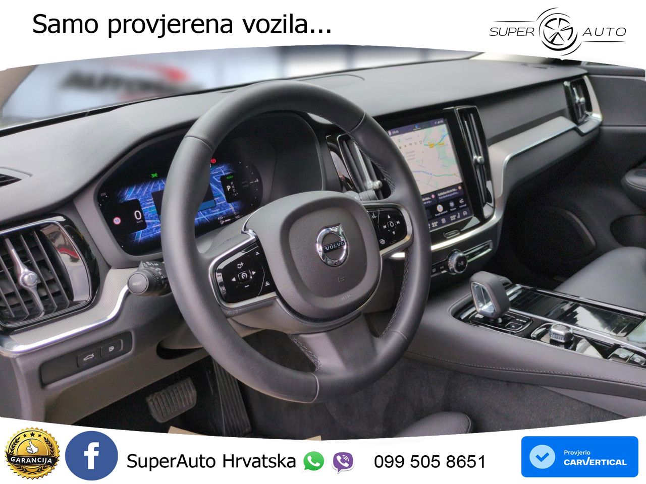 Volvo V60 2.0 T8 AWD Geartronic